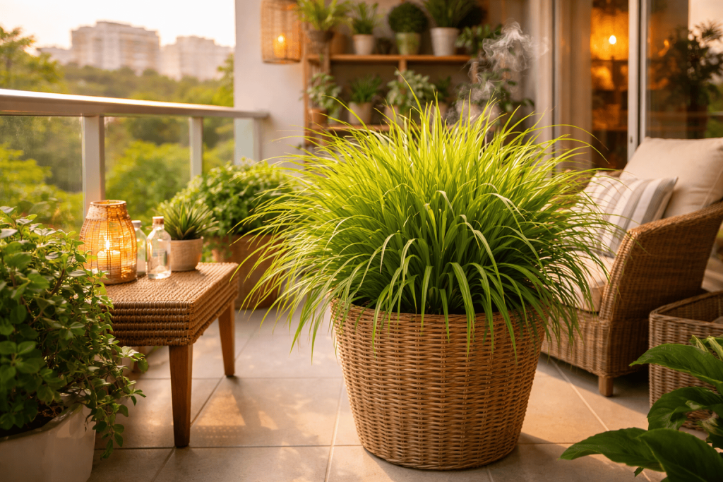 Queridinha contra mosquitos cria aroma de proteção e a ciência