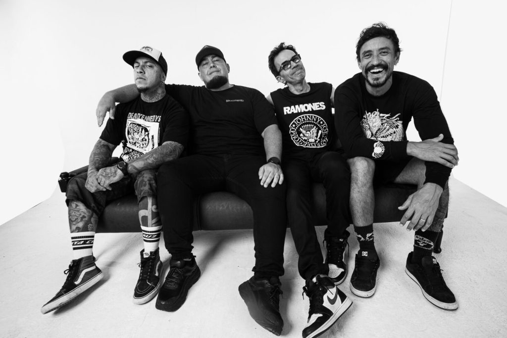 Raimundos abrirá show do Guns N’ Roses em São Luís