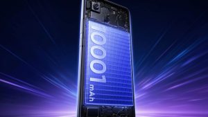 Realme P4 Power quer ser celular e power bank ao