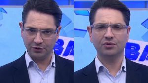 Record toma decisão sobre o futuro de âncora que desejou