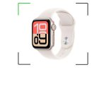 Relógio inteligente em oferta: Apple Watch SE tem sensores avançados