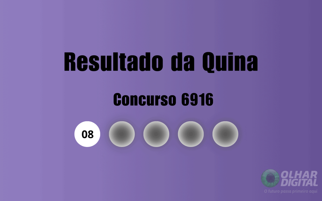 Resultado da Quina de hoje: veja números e ganhadores do