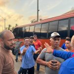 Revolta na baixada: Não vai passar!