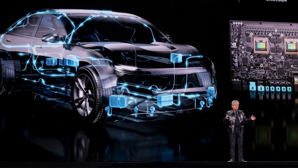 Rival da Tesla? Como é andar num carro que usa