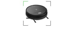 Robô aspirador baratinho e com desconto no Pix: modelo que