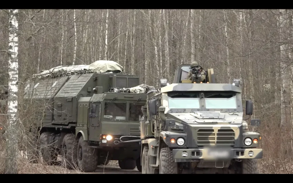 Rússia lança míssil hipersônico em ofensiva contra a Ucrânia