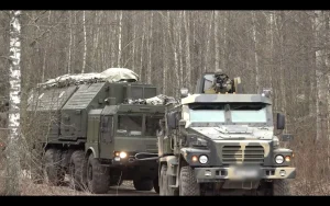 Rússia lança míssil hipersônico em ofensiva contra a Ucrânia