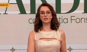 SBT abre negociação com Catia Fonseca e promete ressuscitar clássico