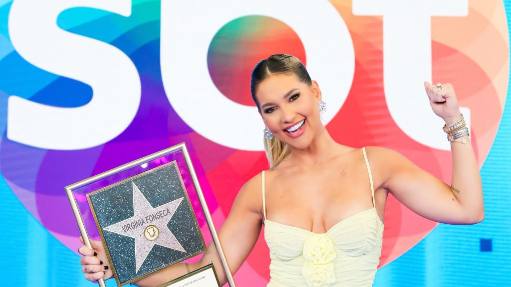 SBT garante despedida de Virgínia Fonseca e data já está