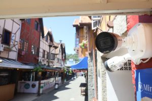 SC promete câmera de reconhecimento facial em todos municípios