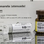 SP: quem tomou vacina fracionada da febre amarela deve completar