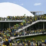 STF realiza evento em 8 de janeiro para lembrar ataques