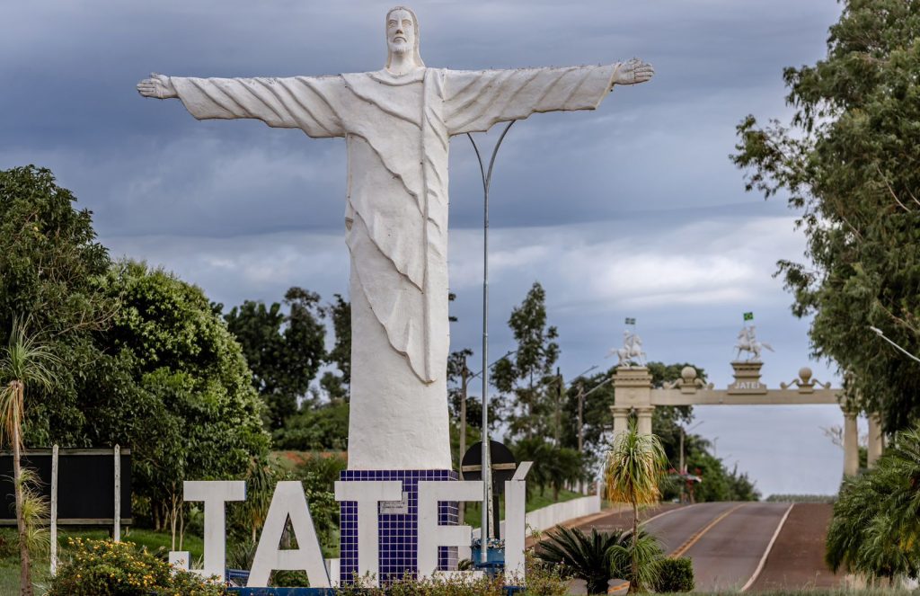 Saiba por que Jateí é a melhor cidade para se