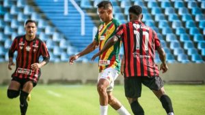 Sampaio x Moto Club: quem será o último invicto do