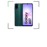 Samsung Galaxy A07: celular baratinho por R$ 600 em oferta