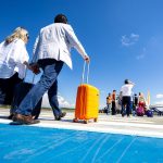 Santa Catarina bate recorde de passageiros aéreos em 2025