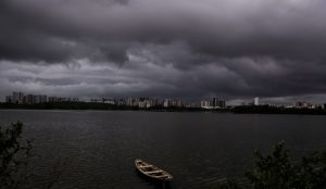 São Luís entra em alerta amarelo para chuvas intensas nesta