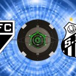 São Paulo x Santos: onde assistir, horário e escalação do