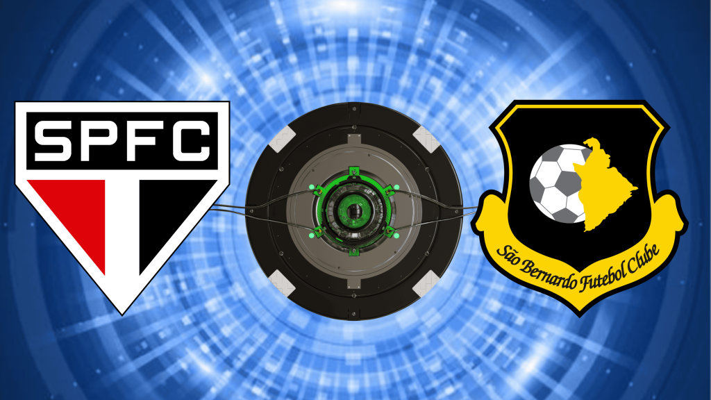 São Paulo x São Bernardo: onde assistir, horário e escalação