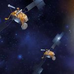 Satélite militar sofre colisão no espaço com “partícula” e perde