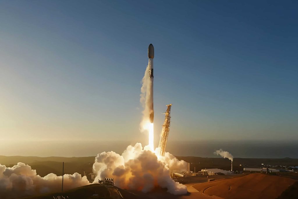 Satélites de defesa e lançamentos privados: setor espacial prevê bilhões