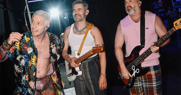 Scissor Sisters atuam no Ageas Cooljazz dia 29 de Julho 