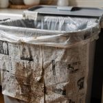 Se você tiver jornal velho em casa, não jogue fora!