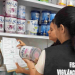 Secretaria de Saúde do DF confirma intoxicação de dois bebês