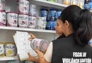 Secretaria de Saúde do DF confirma intoxicação de dois bebês