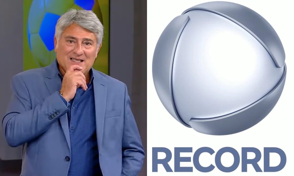 Sem Brasileirão 2026, Record bate Globo e garante transmissão ao