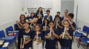 Sesc Musicar abre inscrições para turmas gratuitas em São Luís