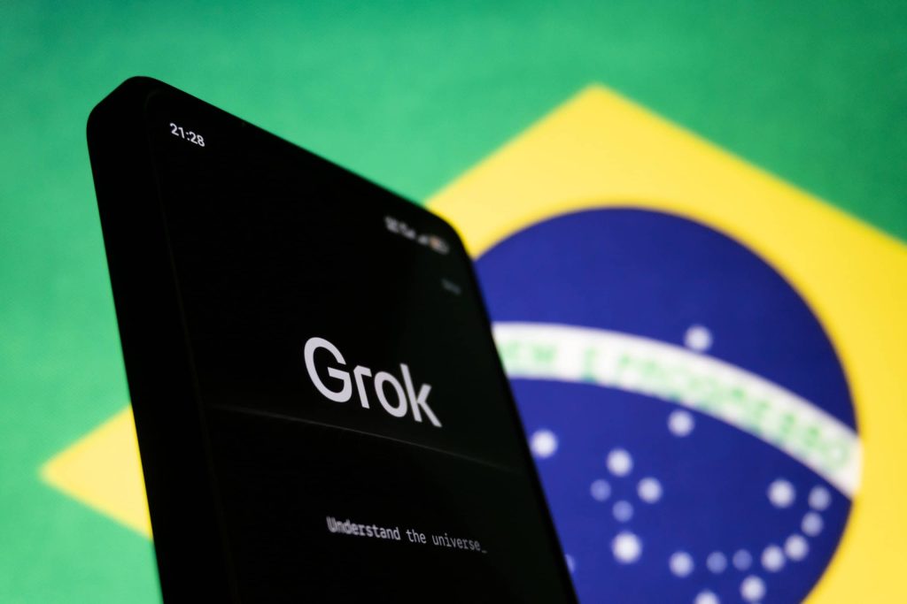 Seu Direito Digital: Grok na mira das autoridades brasileiras