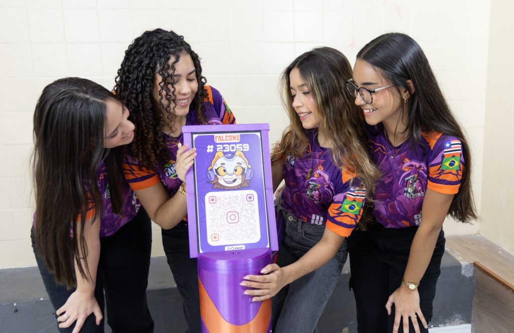 Shopping de São Luís recebe evento com robótica, lançamento de