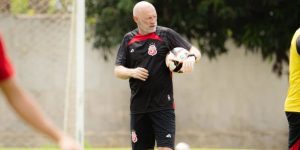 Sílvio Criciúma é o quarto técnico demitido no Campeonato Estadual