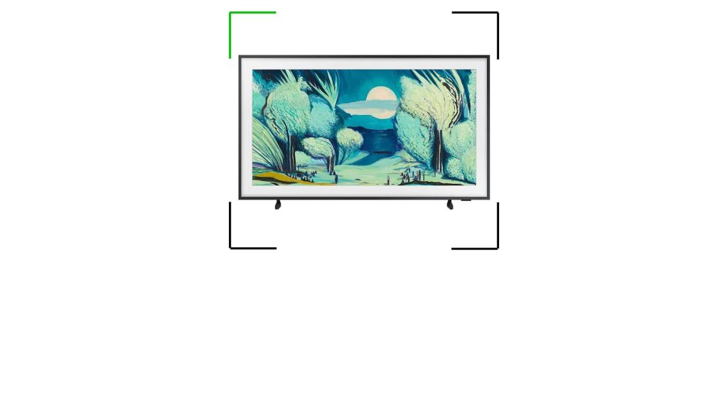 Smart TV em oferta: modelo de 43 polegadas da Samsung