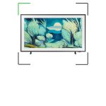 Smart TV em oferta: modelo de 43 polegadas da Samsung