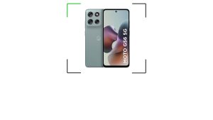 Smartphone 5G em oferta: Motorola g56 tem 256 GB de