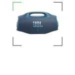 Som de alta qualidade: caixa de som JBL Boombox 4