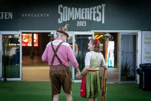 Sommerfest movimenta Blumenau na próxima semana