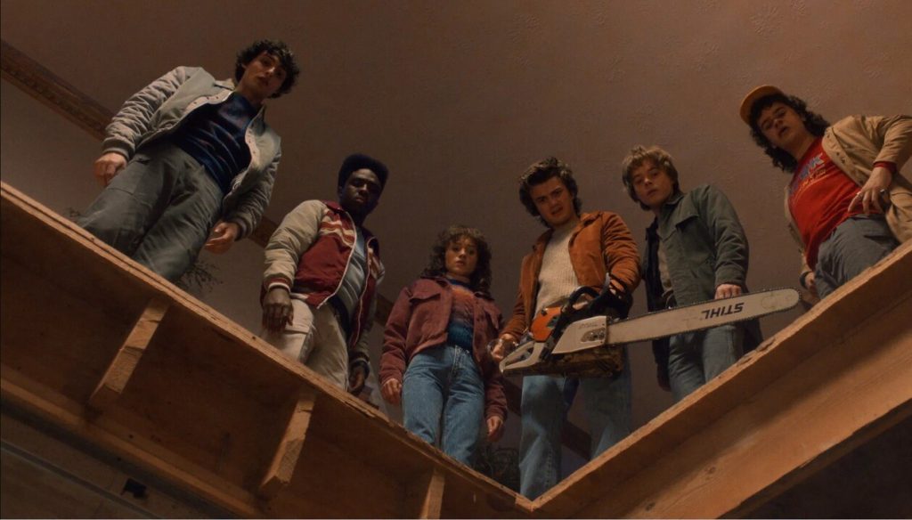 Stranger Things encerra ciclo de 9 anos com episódio final