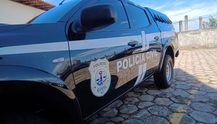 Suspeito de encomendar execução é preso durante investigação de homicídio