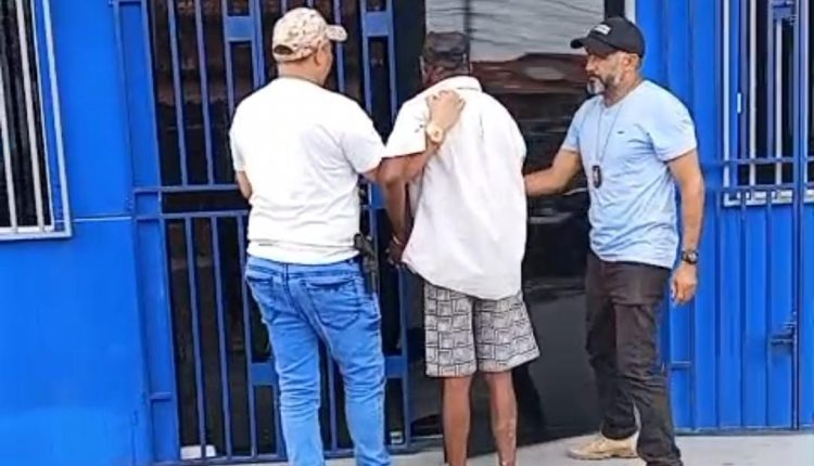 Suspeito de homicídio é preso em Pindaré-Mirim após mandado judicial
