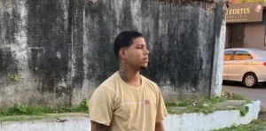 Suspeito de matar entregador a pedradas é preso em São