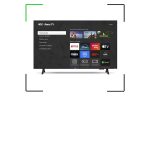 TV no precinho: modelo da AOC de 43 polegadas tem