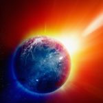 Tempestade de radiação solar mais intensa desde 2003 atinge a