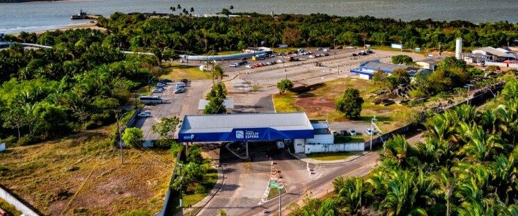 Terminal da Ponta da Espera recebe ação de combate ao