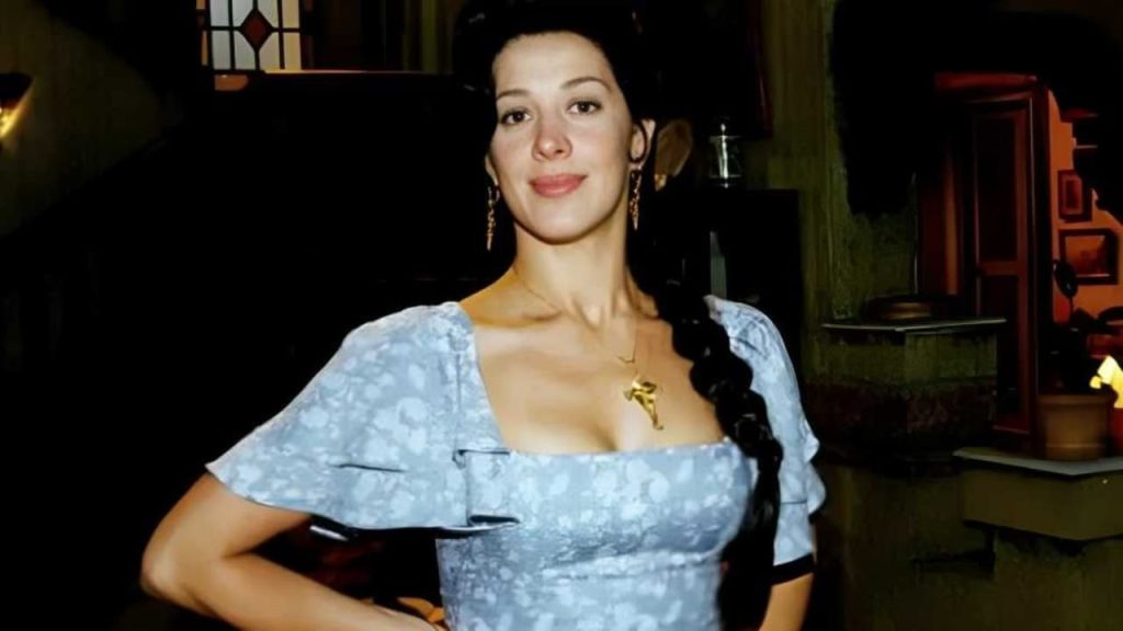 Terra Nostra: Hortência é pressionada pelo Delegado sobre o falecimento