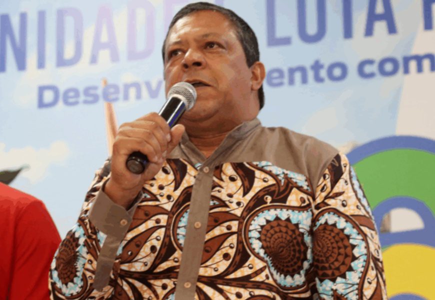 “Total repulsa ao ato de terrorismo perpetrado pelos EUA contra