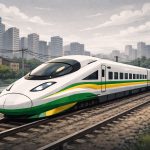 Trem-bala SP-RJ tem obras adiadas para 2028