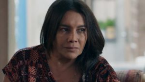 Três Graças: Lígia se enfurece e coloca liberdade de Joaquim